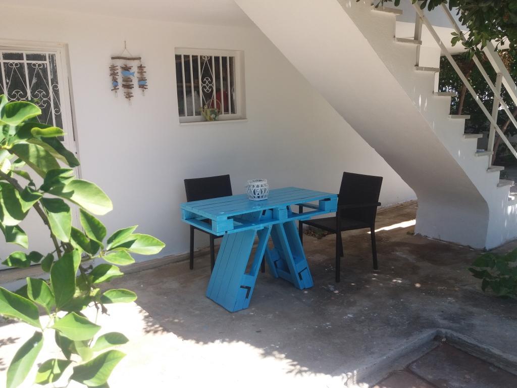 Villa Per Mare à Loutra Elenis Extérieur photo