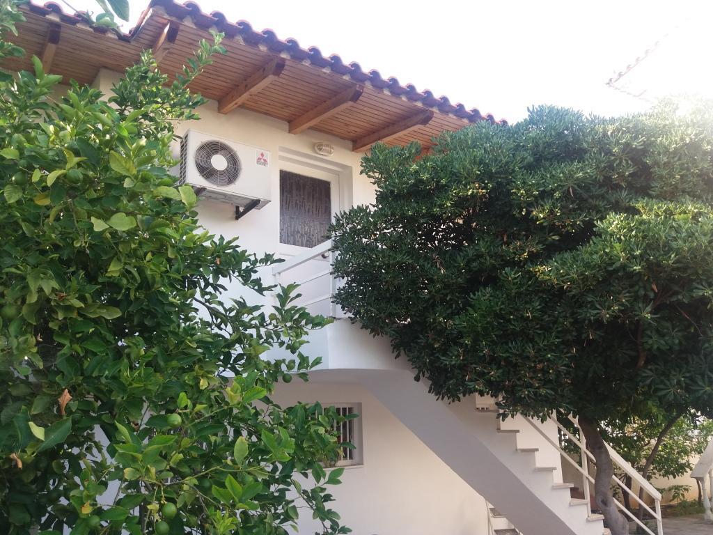 Villa Per Mare à Loutra Elenis Extérieur photo