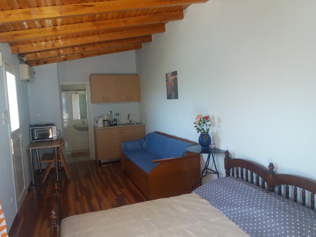 Villa Per Mare à Loutra Elenis Extérieur photo